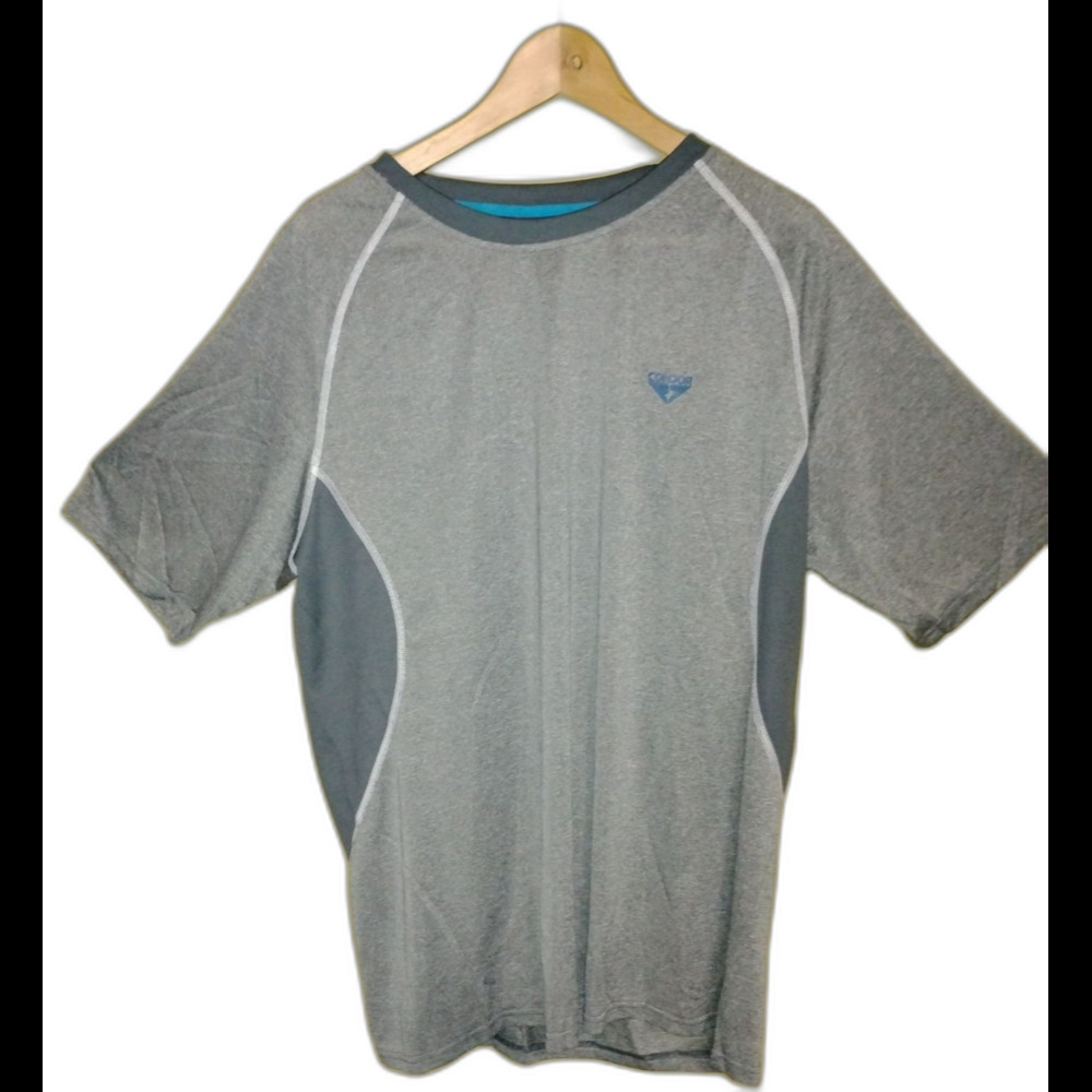 Condor Blitz Performance Top Gray Men's 2xl 101103 018-XXL. New with Tags